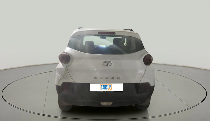 2023 Tata PUNCH PURE MT, Petrol, Manual, 28,741 km, exterior
