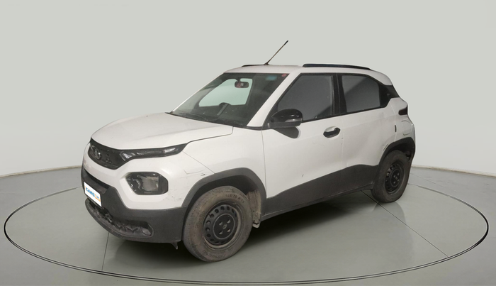 2023 Tata PUNCH PURE MT, Petrol, Manual, 28,741 km, exterior