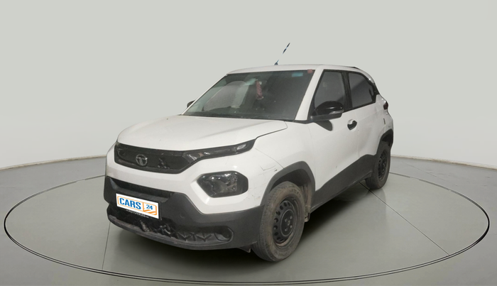 2023 Tata PUNCH PURE MT, Petrol, Manual, 28,741 km, exterior