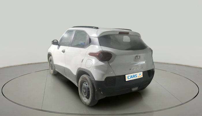 2023 Tata PUNCH PURE MT, Petrol, Manual, 28,741 km, exterior