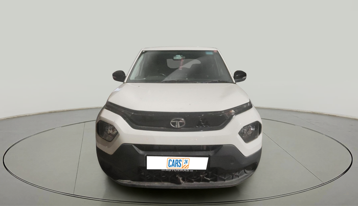 2023 Tata PUNCH PURE MT, Petrol, Manual, 28,741 km, exterior