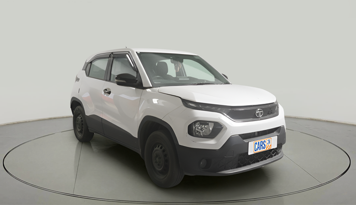 2023 Tata PUNCH PURE MT, Petrol, Manual, 28,741 km, exterior