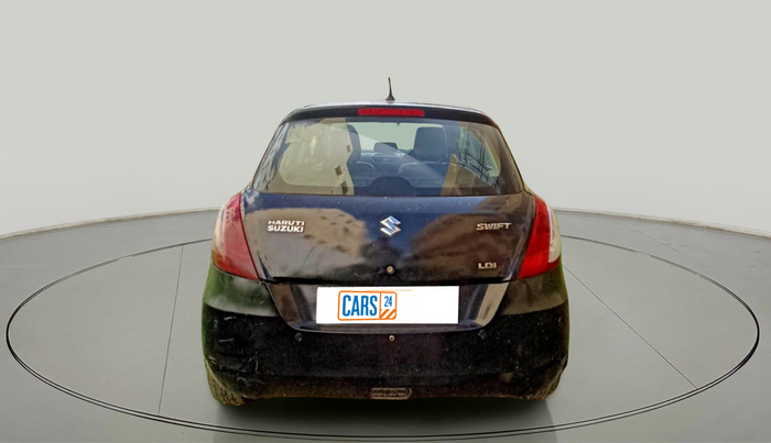 2013 Maruti Swift LDI, Diesel, Manual, 1,50,077 km, exterior