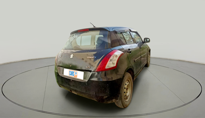 2013 Maruti Swift LDI, Diesel, Manual, 1,50,077 km, exterior