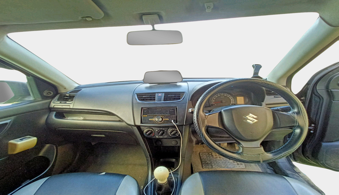 2013 Maruti Swift LDI, Diesel, Manual, 1,50,077 km, interior