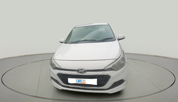 2017 Hyundai Elite i20 MAGNA EXECUTIVE 1.2, Petrol, Manual, 80,815 km, exterior