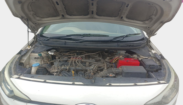 2017 Hyundai Elite i20 MAGNA EXECUTIVE 1.2, Petrol, Manual, 80,815 km, exterior