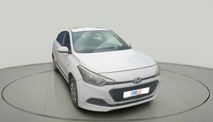 2017 Hyundai Elite i20 MAGNA EXECUTIVE 1.2, Petrol, Manual, 80,815 km, exterior