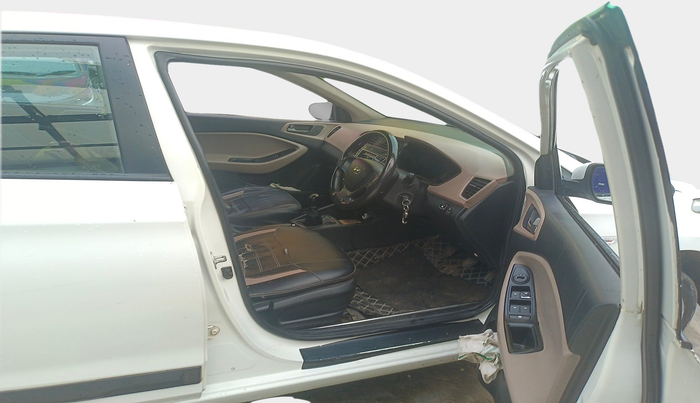 2017 Hyundai Elite i20 MAGNA EXECUTIVE 1.2, Petrol, Manual, 80,815 km, interior