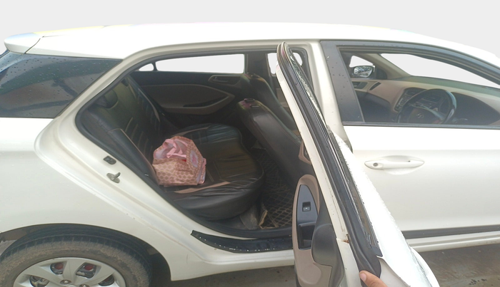 2017 Hyundai Elite i20 MAGNA EXECUTIVE 1.2, Petrol, Manual, 80,815 km, interior