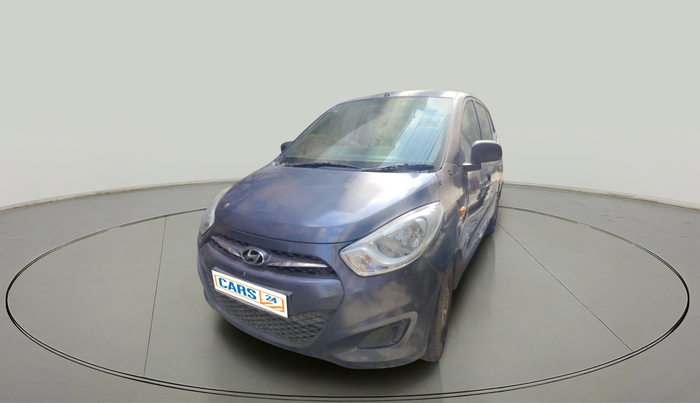 2014 Hyundai i10 MAGNA 1.1, Petrol, Manual, 69,672 km, exterior