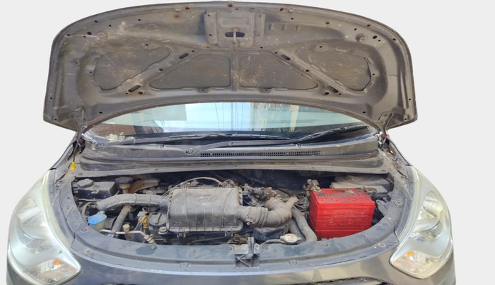 2014 Hyundai i10 MAGNA 1.1, Petrol, Manual, 69,672 km, exterior