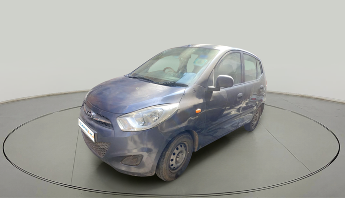 2014 Hyundai i10 MAGNA 1.1, Petrol, Manual, 69,672 km, exterior