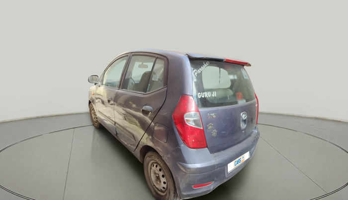 2014 Hyundai i10 MAGNA 1.1, Petrol, Manual, 69,672 km, exterior