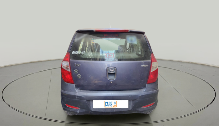 2014 Hyundai i10 MAGNA 1.1, Petrol, Manual, 69,672 km, exterior