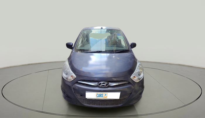 2014 Hyundai i10 MAGNA 1.1, Petrol, Manual, 69,672 km, exterior