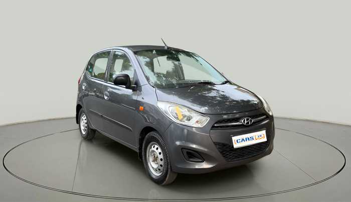 2014 Hyundai i10 MAGNA 1.1, Petrol, Manual, 69,672 km, exterior