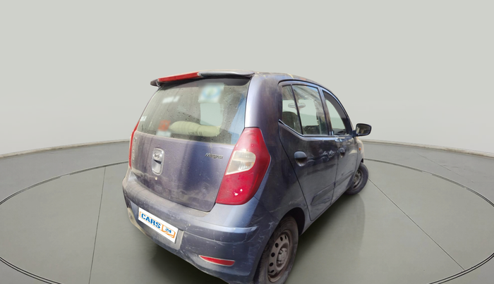 2014 Hyundai i10 MAGNA 1.1, Petrol, Manual, 69,672 km, exterior