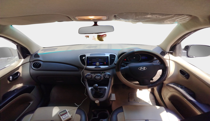 2014 Hyundai i10 MAGNA 1.1, Petrol, Manual, 69,672 km, interior