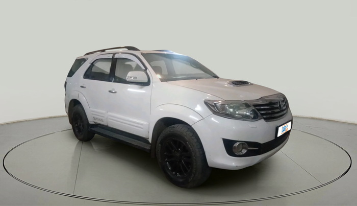 2016 Toyota Fortuner 3.0 4X4 AT, Diesel, Automatic, 2,64,310 km, exterior