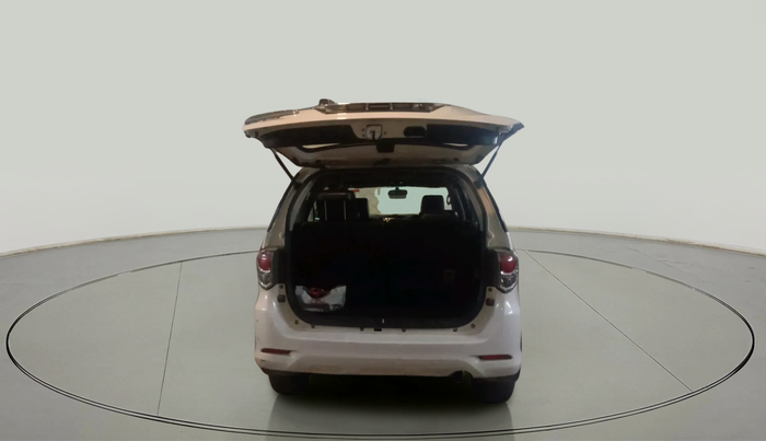 2016 Toyota Fortuner 3.0 4X4 AT, Diesel, Automatic, 2,64,310 km, exterior