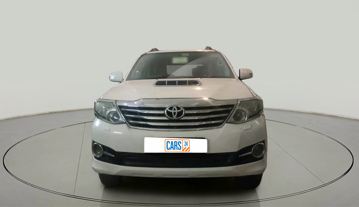 2016 Toyota Fortuner 3.0 4X4 AT, Diesel, Automatic, 2,64,310 km, exterior