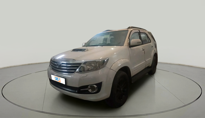 2016 Toyota Fortuner 3.0 4X4 AT, Diesel, Automatic, 2,64,310 km, exterior