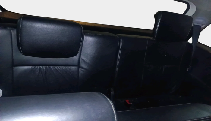 2016 Toyota Fortuner 3.0 4X4 AT, Diesel, Automatic, 2,64,310 km, interior