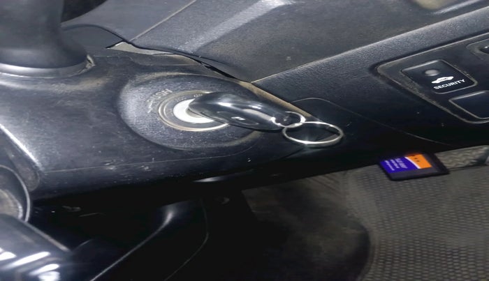 2016 Toyota Fortuner 3.0 4X4 AT, Diesel, Automatic, 2,64,310 km, interior