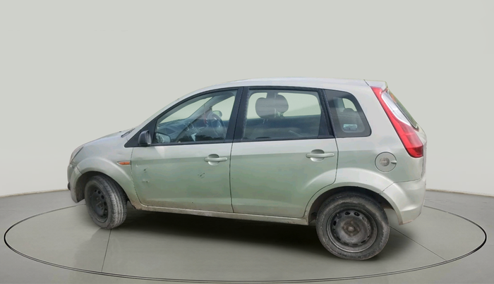 2012 Ford Figo EXI 1.4 DIESEL, Diesel, Manual, 1,12,835 km, exterior