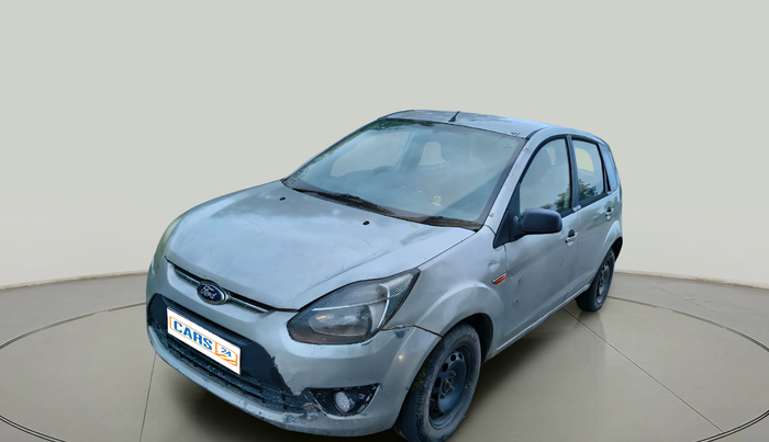 2012 Ford Figo EXI 1.4 DIESEL, Diesel, Manual, 1,12,835 km, exterior