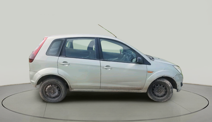 2012 Ford Figo EXI 1.4 DIESEL, Diesel, Manual, 1,12,835 km, exterior