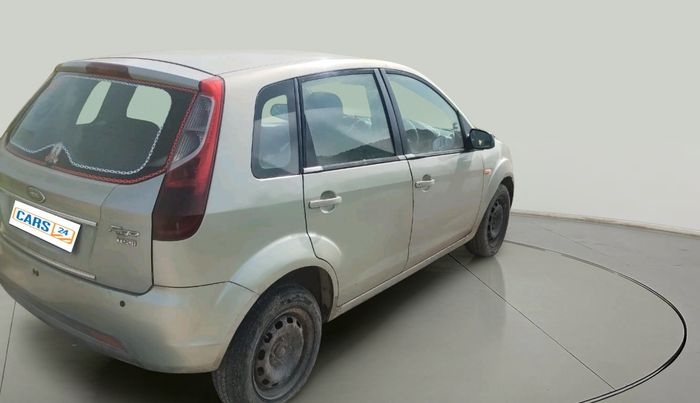 2012 Ford Figo EXI 1.4 DIESEL, Diesel, Manual, 1,12,835 km, exterior