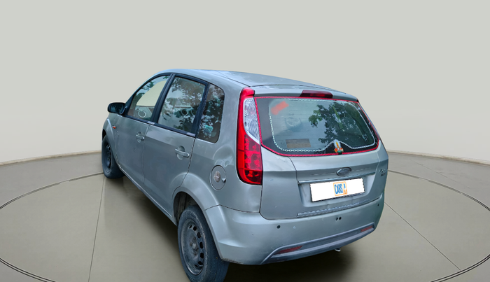 2012 Ford Figo EXI 1.4 DIESEL, Diesel, Manual, 1,12,835 km, exterior