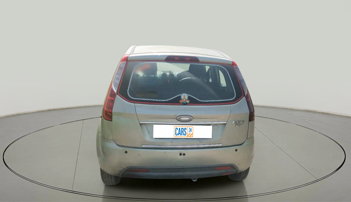 2012 Ford Figo EXI 1.4 DIESEL, Diesel, Manual, 1,12,835 km, exterior