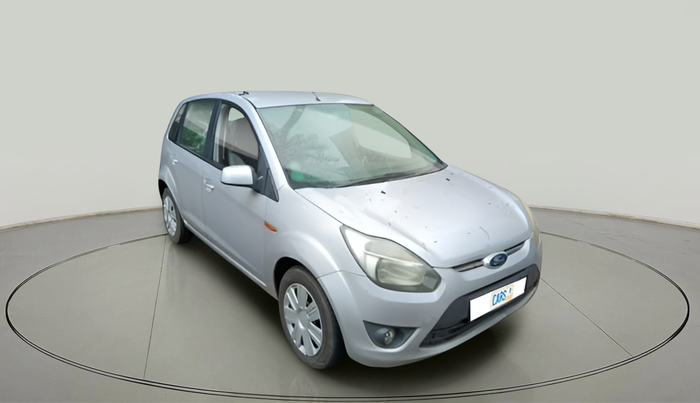 2012 Ford Figo EXI 1.4 DIESEL, Diesel, Manual, 1,12,835 km, exterior