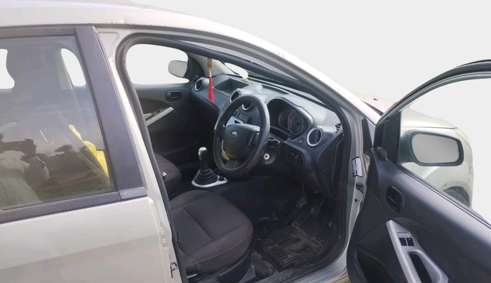 2012 Ford Figo EXI 1.4 DIESEL, Diesel, Manual, 1,12,835 km, interior