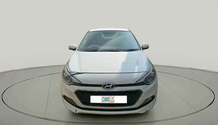 2015 Hyundai Elite i20 ASTA 1.4 CRDI, Diesel, Manual, 98,162 km, exterior