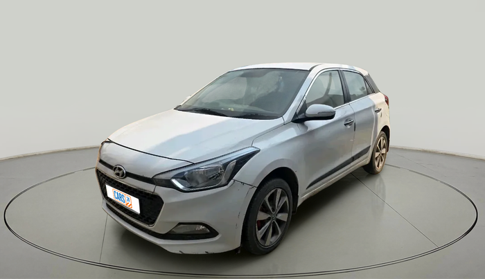 2015 Hyundai Elite i20 ASTA 1.4 CRDI, Diesel, Manual, 98,162 km, exterior