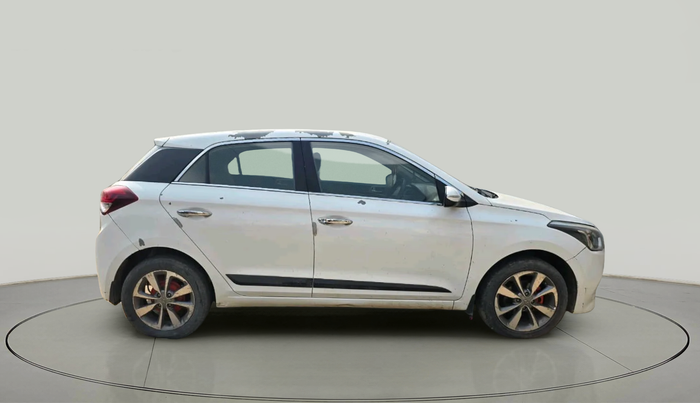 2015 Hyundai Elite i20 ASTA 1.4 CRDI, Diesel, Manual, 98,162 km, exterior