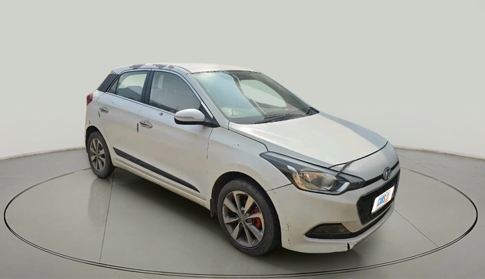 2015 Hyundai Elite i20 ASTA 1.4 CRDI, Diesel, Manual, 98,162 km, exterior