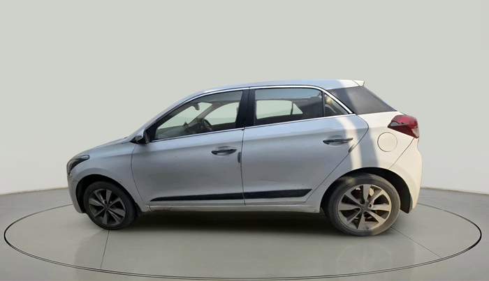 2015 Hyundai Elite i20 ASTA 1.4 CRDI, Diesel, Manual, 98,162 km, exterior