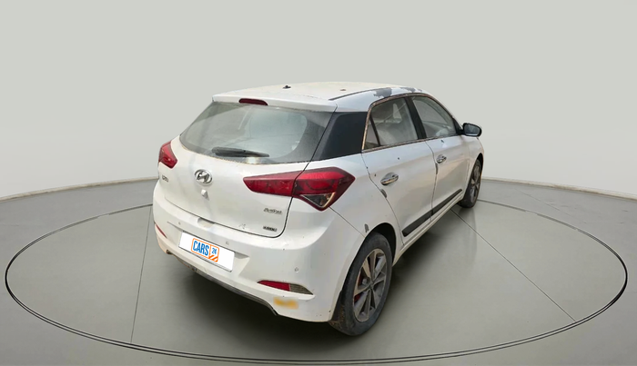 2015 Hyundai Elite i20 ASTA 1.4 CRDI, Diesel, Manual, 98,162 km, exterior