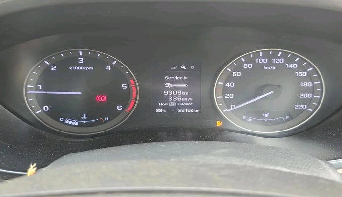 2015 Hyundai Elite i20 ASTA 1.4 CRDI, Diesel, Manual, 98,162 km, interior