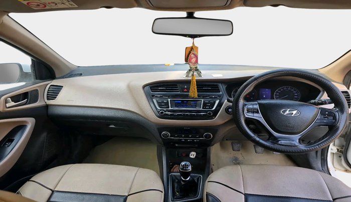 2015 Hyundai Elite i20 ASTA 1.4 CRDI, Diesel, Manual, 98,162 km, interior