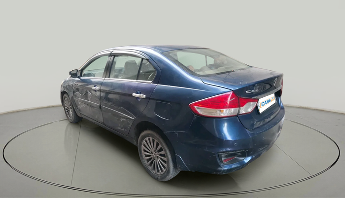 2017 Maruti Ciaz ALPHA DIESEL 1.3, Diesel, Manual, 1,32,644 km, exterior