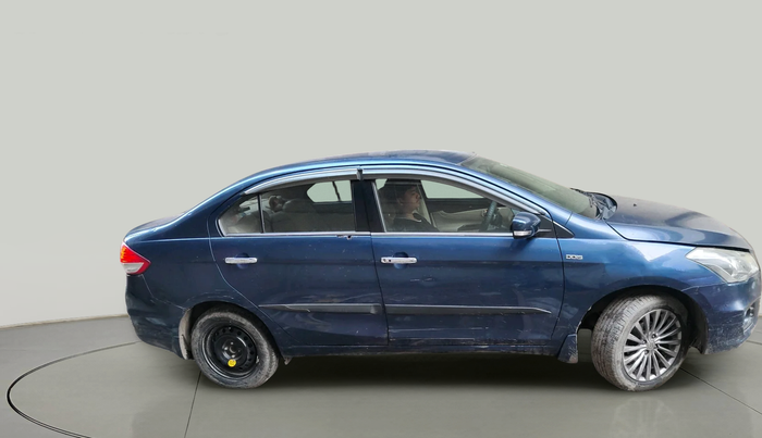 2017 Maruti Ciaz ALPHA DIESEL 1.3, Diesel, Manual, 1,32,644 km, exterior