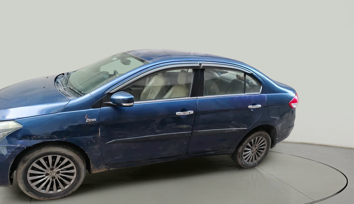 2017 Maruti Ciaz ALPHA DIESEL 1.3, Diesel, Manual, 1,32,644 km, exterior