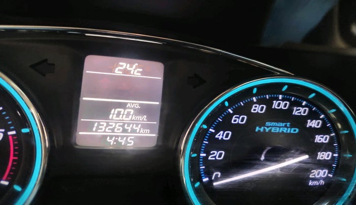 2017 Maruti Ciaz ALPHA DIESEL 1.3, Diesel, Manual, 1,32,644 km, interior