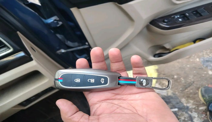 2017 Maruti Ciaz ALPHA DIESEL 1.3, Diesel, Manual, 1,32,644 km, interior